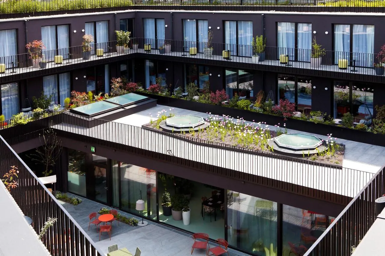 Hotel Indigo Vienna - Naschmarkt By Ihg 4*,  Αυστρία