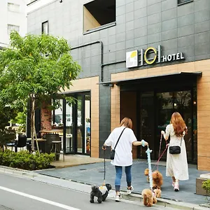 Otel Ici Asakusabashi ***