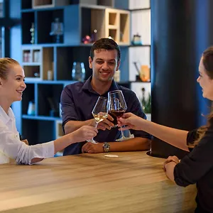 4* Ξενοδοχείο Novotel Hauptbahnhof