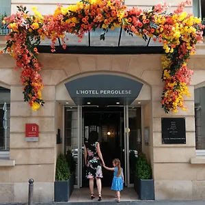 Otel Le Pergolese Champs Elysees ****