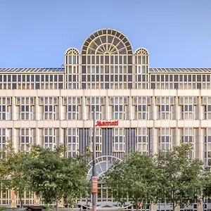 5* Ξενοδοχείο Marriott