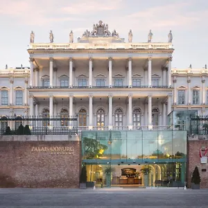 Отель Palais Coburg, Вена