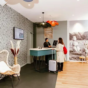 Ibis Styles Centre Gare 3*, Luxemburg Luxemburg