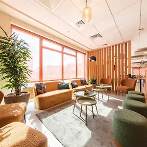 Mandarina Luxembourg Airport 3*, Niederanven Luxemburg