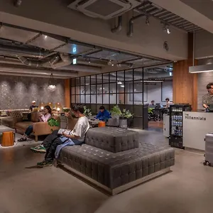 The Millennials Hotel Cápsula Quioto