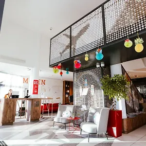 Ibis Luxembourg Aeroport 3*, Niederanven Luxemburg