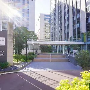 מלון Mercure Centre Tour Eiffel ****