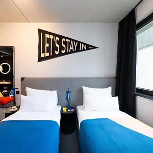 4* Ξενοδοχείο The Social Hub