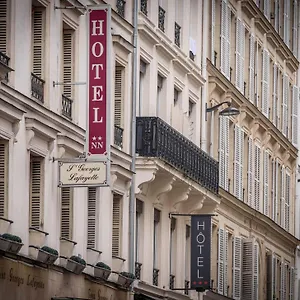 Otel Saint Georges Lafayette ***
