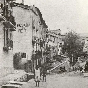 Pensión Victor