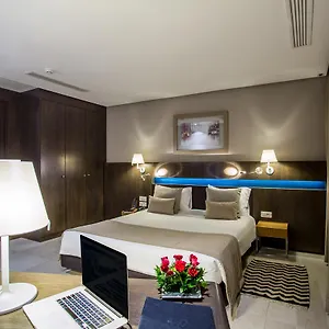 **** فندق Belvedere Fourati تونس