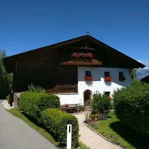  Séjour chez l'habitant Haus Falkner Autriche