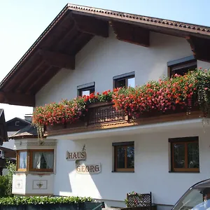 Haus Georg Alloggio in famiglia Innsbruck