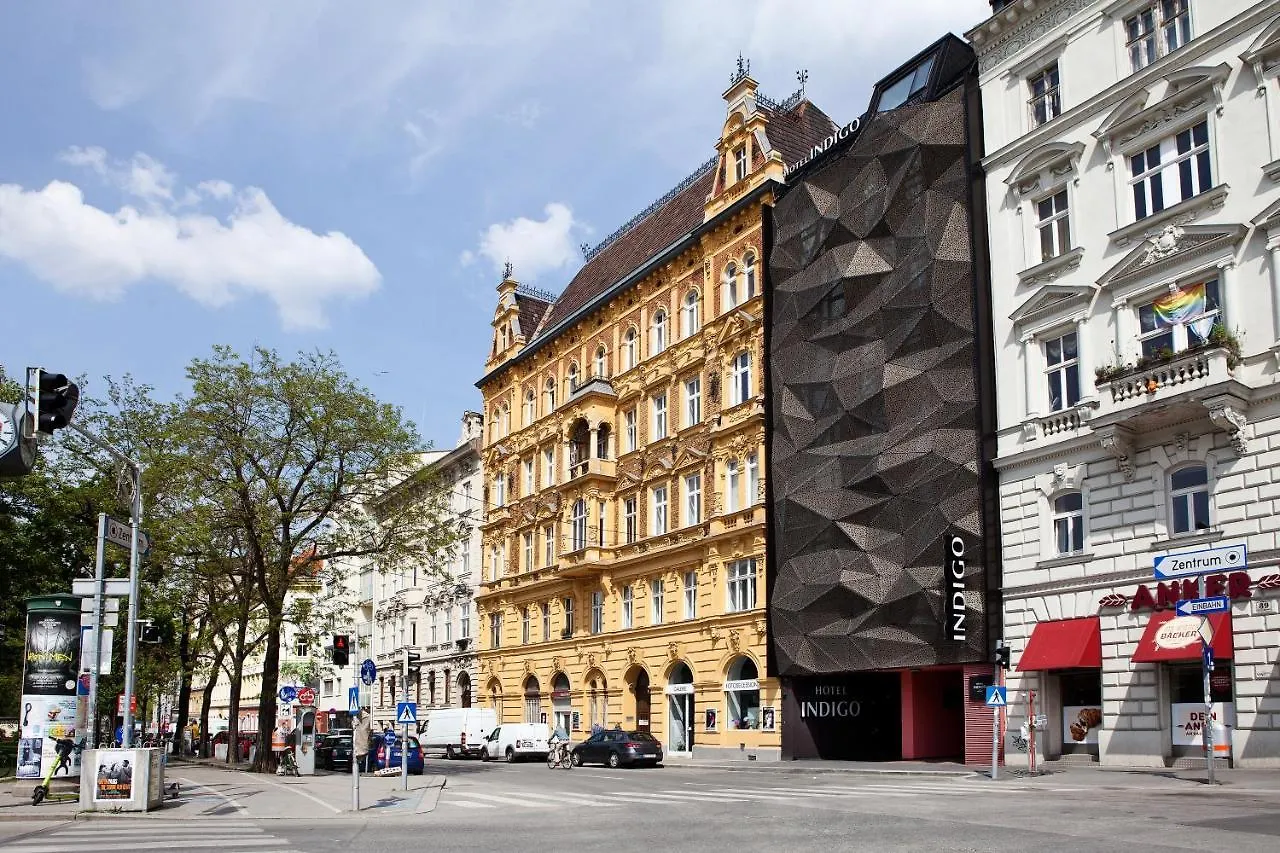 Hotel Indigo Vienna - Naschmarkt By Ihg