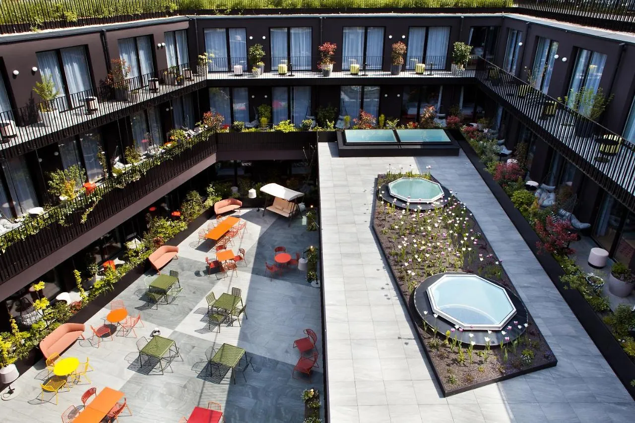 ****  Hotel Indigo Vienna - Naschmarkt By Ihg Austria