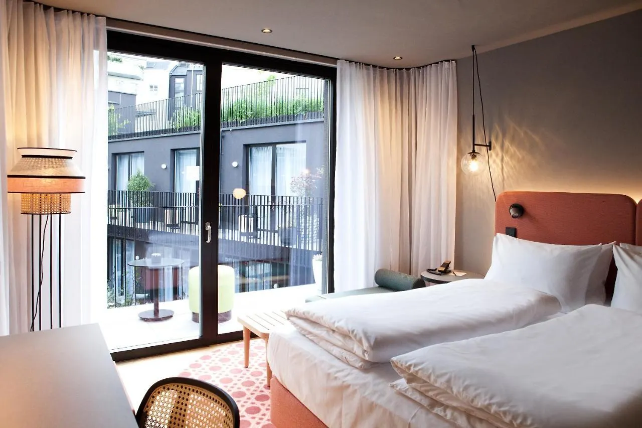 Hotel Indigo Vienna - Naschmarkt By Ihg