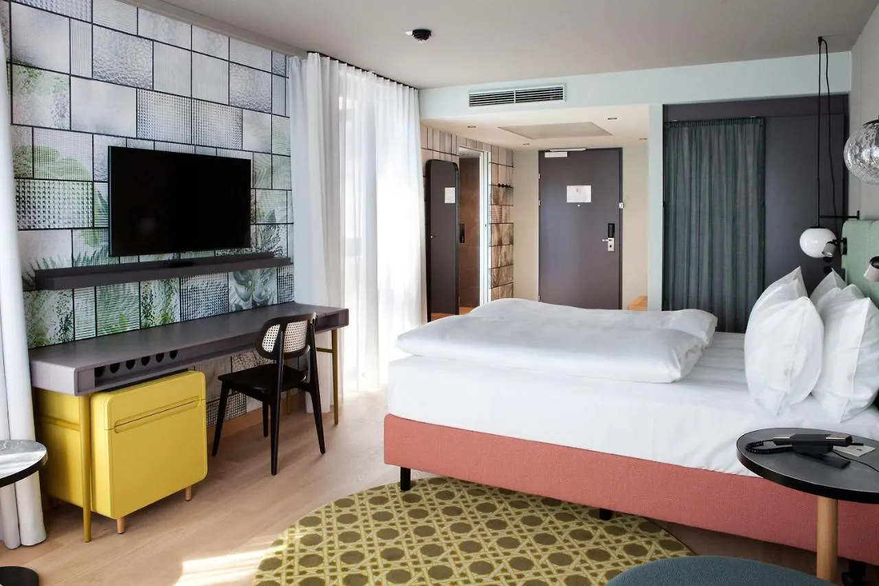 Hotel Indigo Vienna - Naschmarkt By Ihg