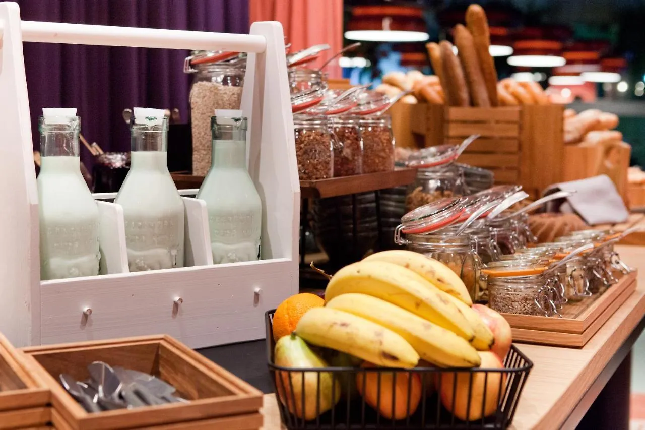 ****  Hotel Indigo Vienna - Naschmarkt By Ihg Austria