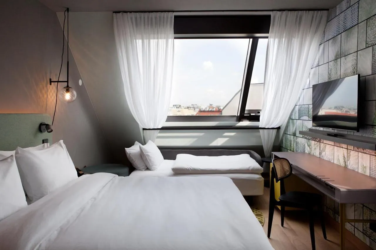 Hotel Indigo Vienna - Naschmarkt By Ihg
