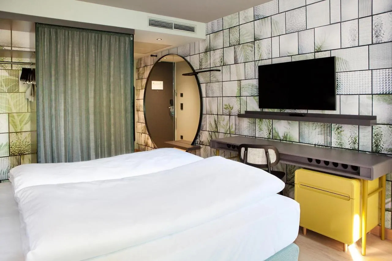 Hotel Indigo Vienna - Naschmarkt By Ihg 4*,