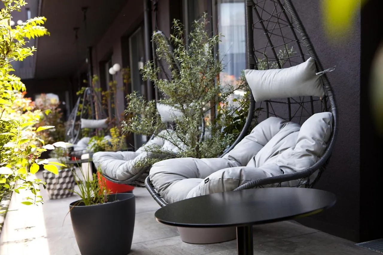Hotel Indigo Vienna - Naschmarkt By Ihg