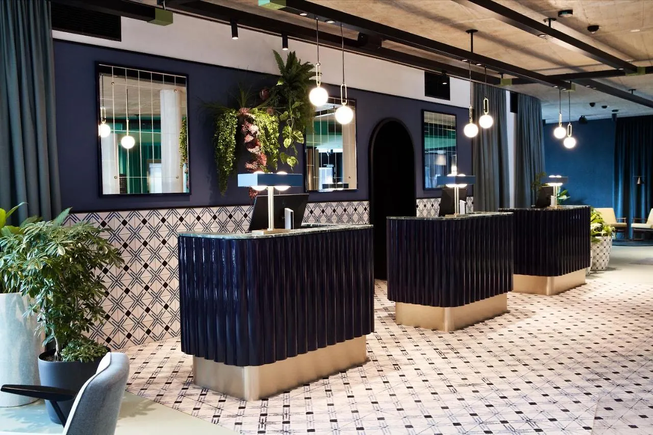 Hotel Indigo Vienna - Naschmarkt By Ihg 4*,  Austria