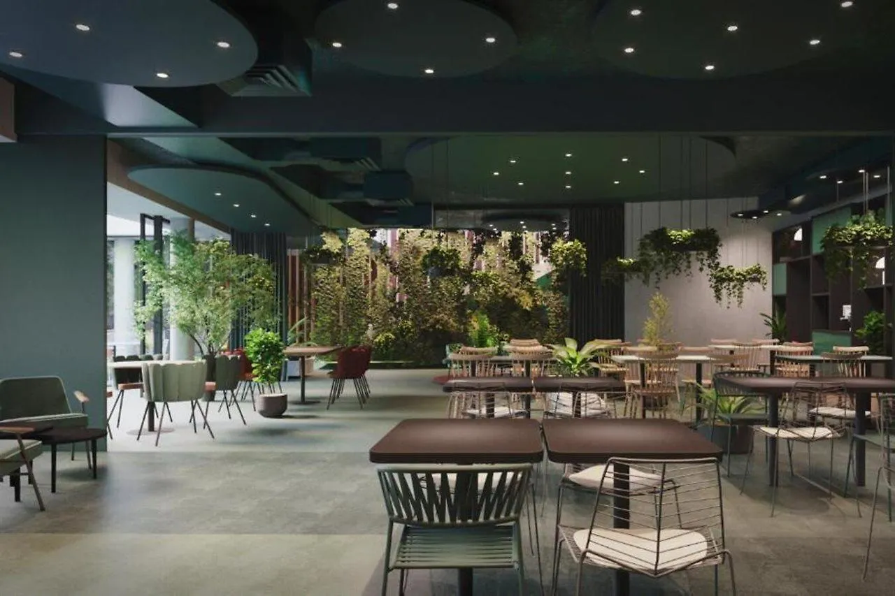 Hotel Indigo Vienna - Naschmarkt By Ihg