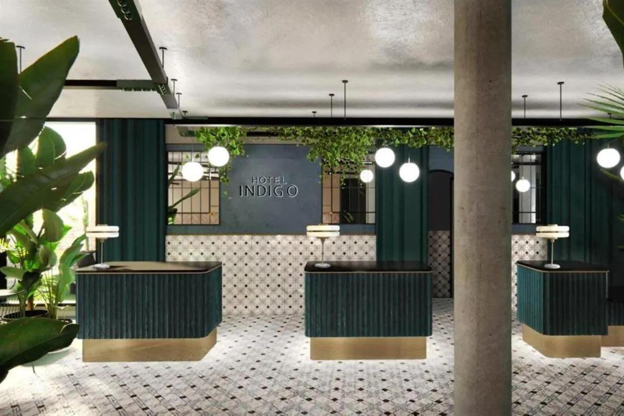 Hotel Indigo Vienna - Naschmarkt By Ihg