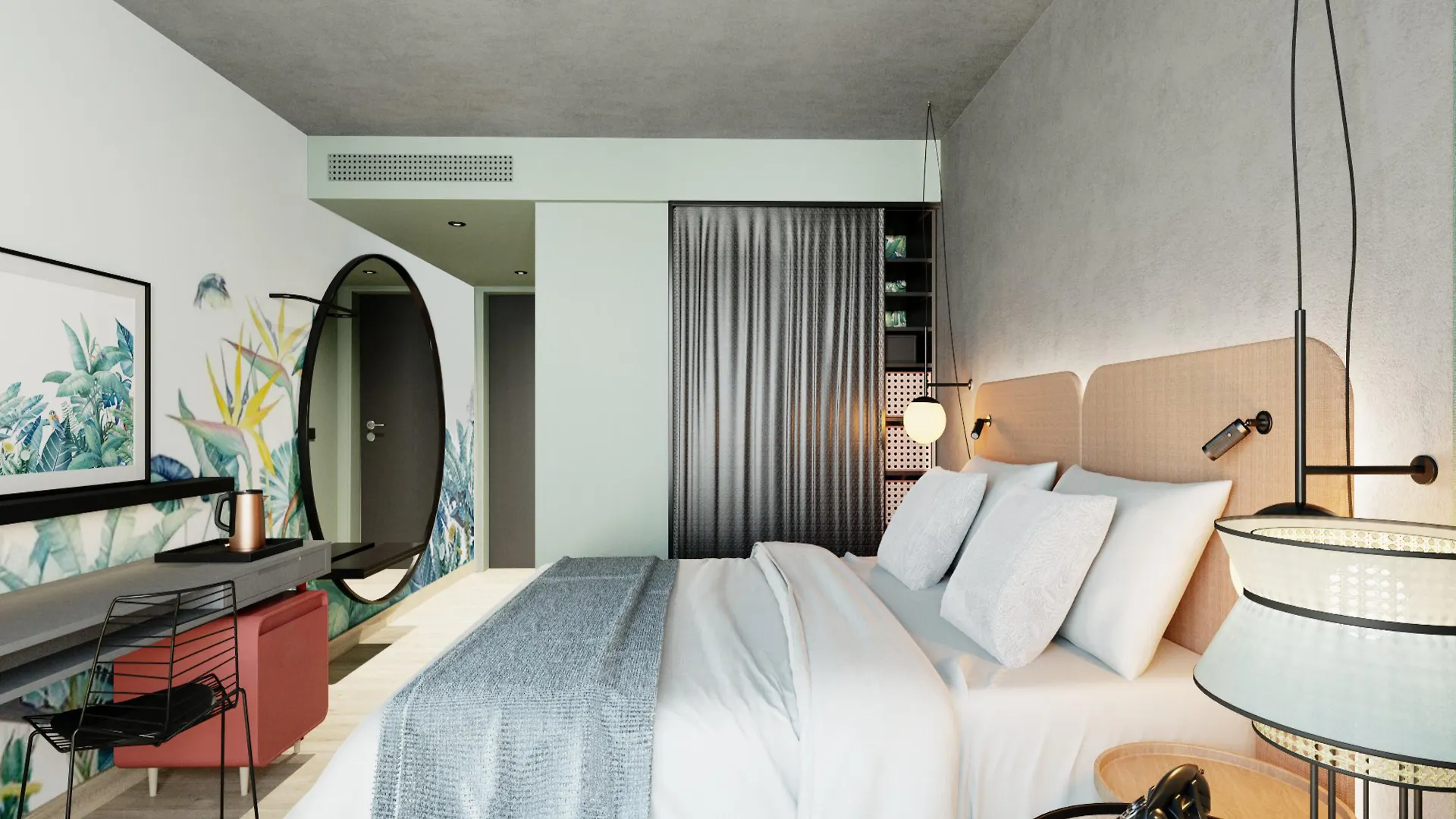 Hotel Indigo Vienna - Naschmarkt By Ihg 4*,