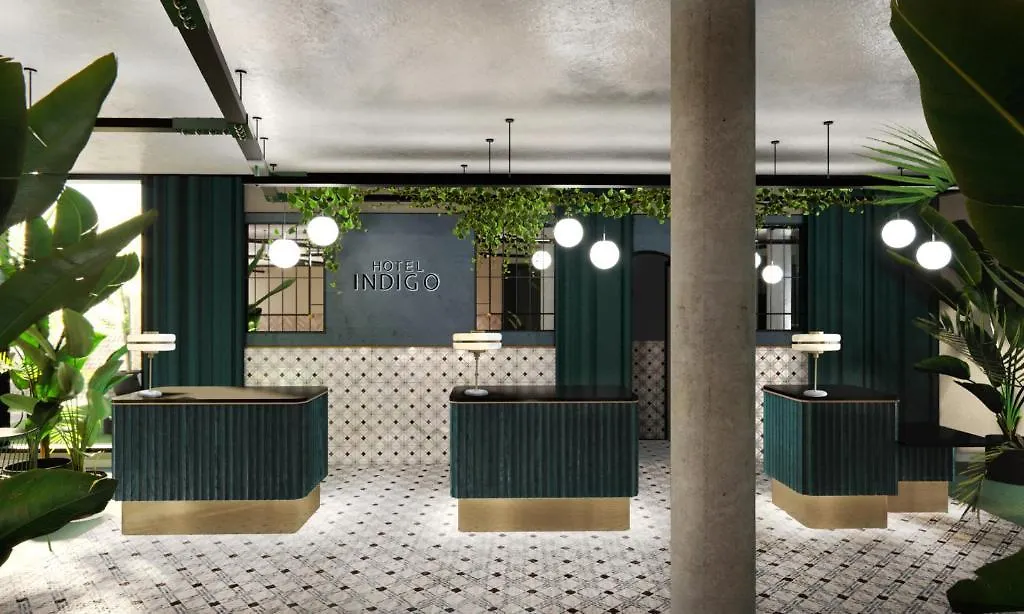 Hotel Indigo Vienna - Naschmarkt By Ihg Austria