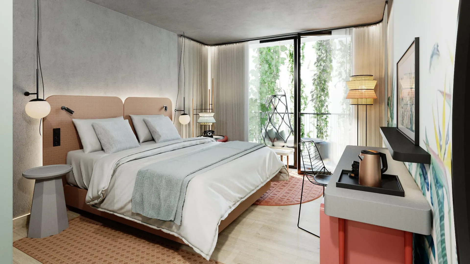 Hotel Indigo Vienna - Naschmarkt By Ihg