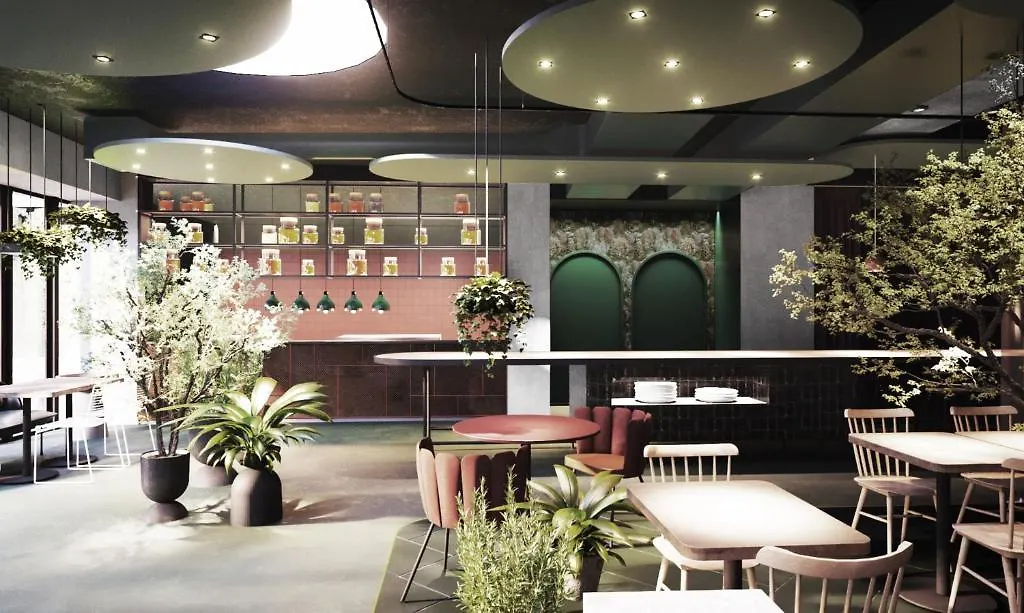Hotel Indigo Vienna - Naschmarkt By Ihg 4*,  Austria