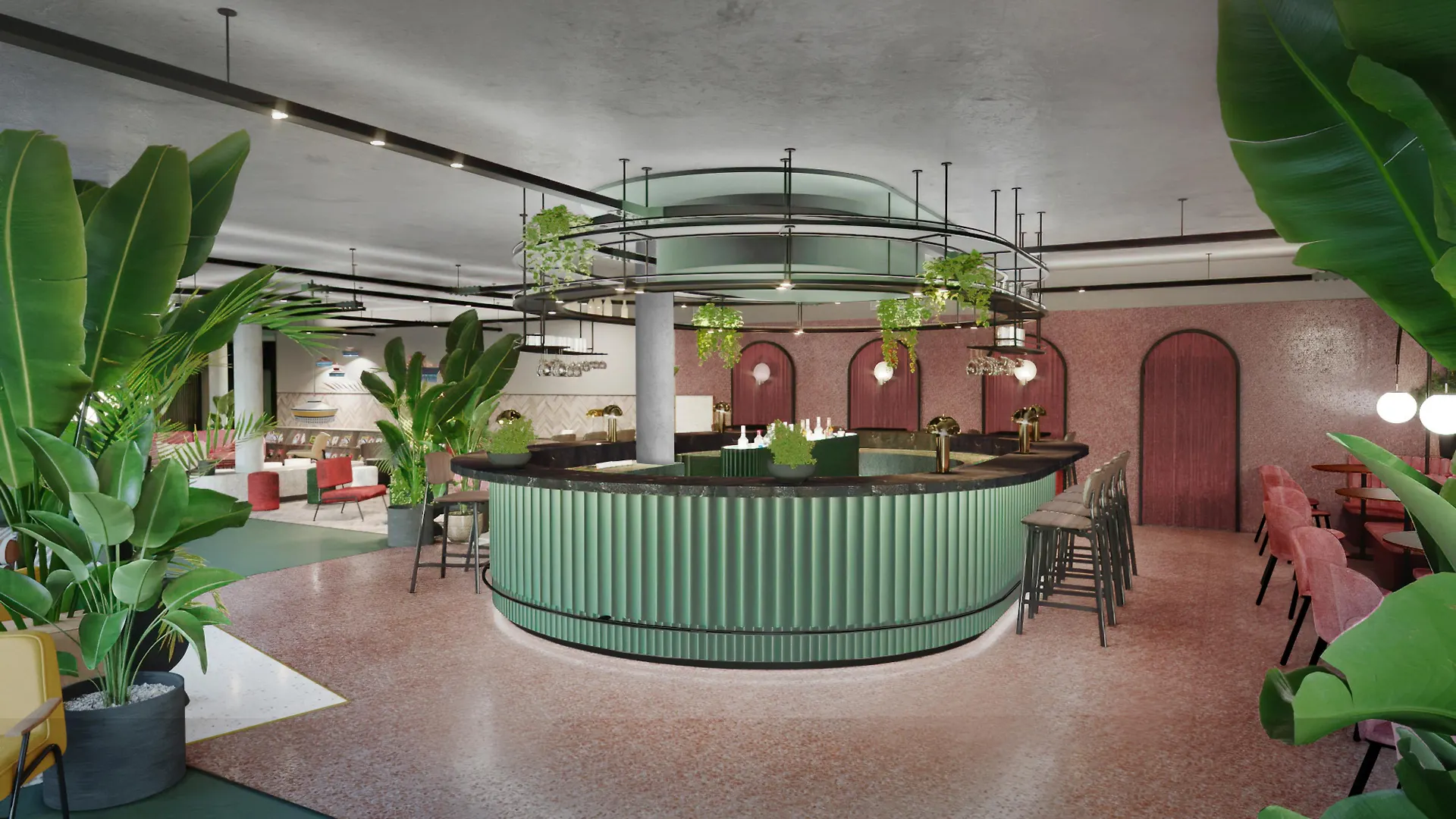 Hotel Indigo Vienna - Naschmarkt By Ihg