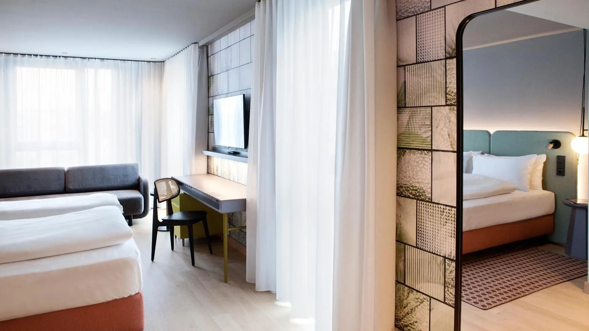****  Hotel Indigo Vienna - Naschmarkt By Ihg Austria