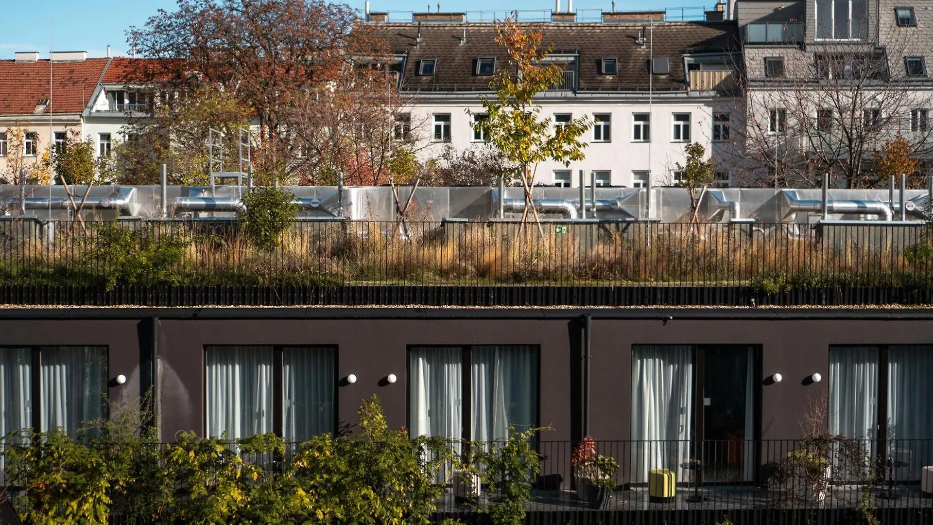 Hotel Indigo Vienna - Naschmarkt By Ihg