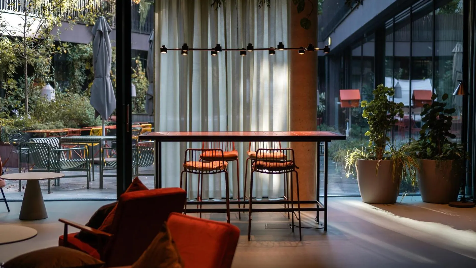 Hotel Indigo Vienna - Naschmarkt By Ihg