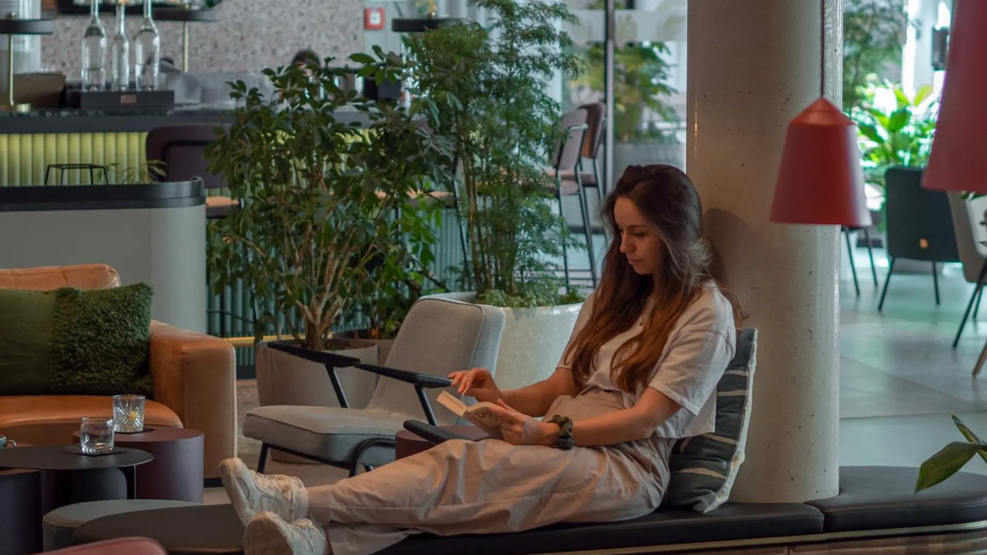 Hotel Indigo Vienna - Naschmarkt By Ihg