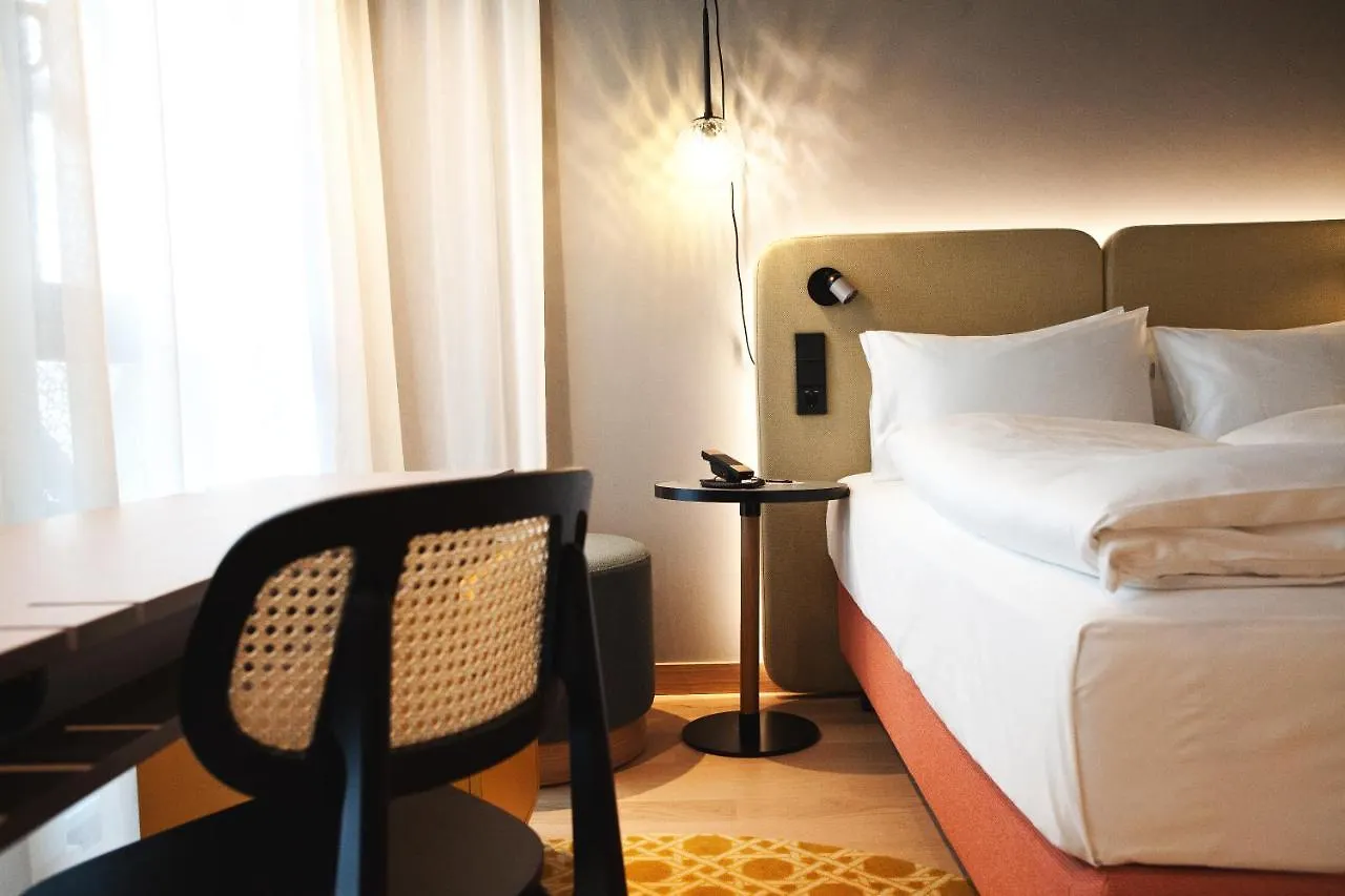 Hotel Indigo Vienna - Naschmarkt By Ihg