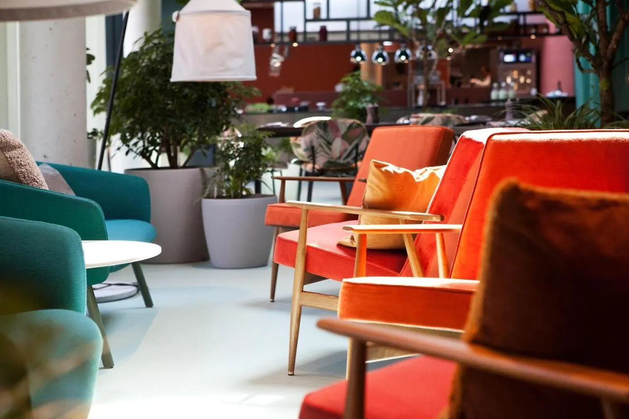 Hotel Indigo Vienna - Naschmarkt By Ihg