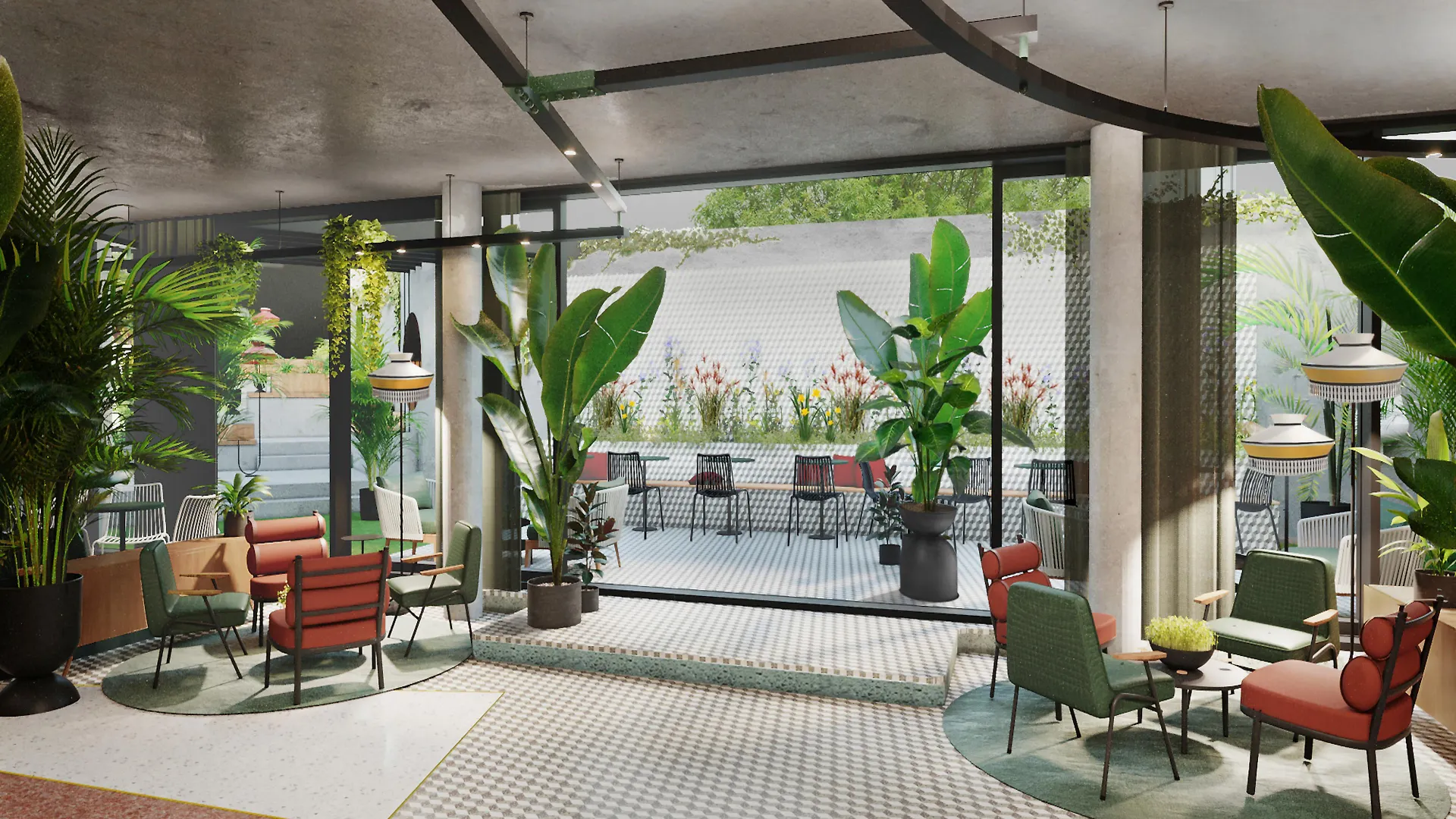 Hotel Indigo Vienna - Naschmarkt By Ihg