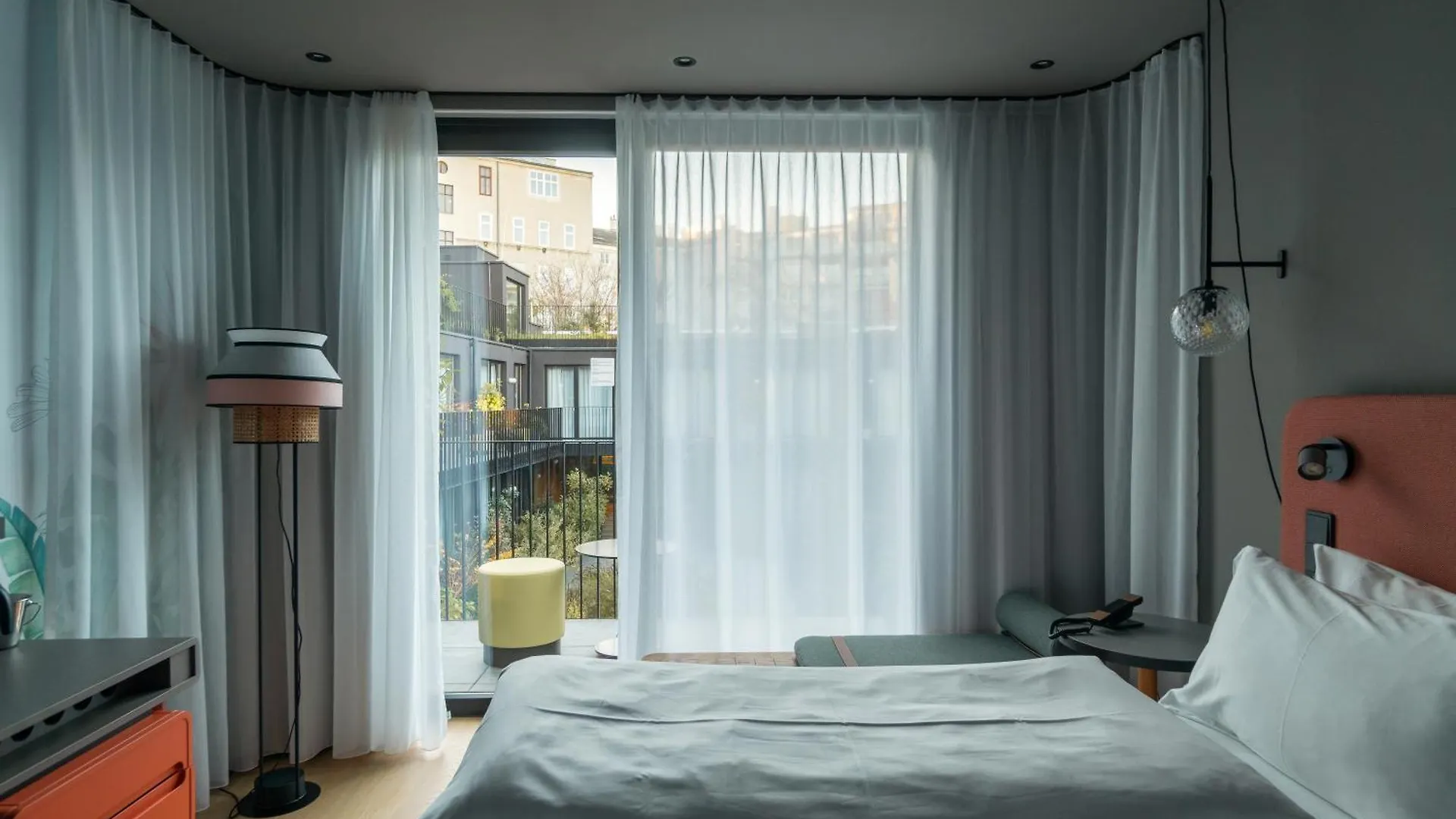 Hotel Indigo Vienna - Naschmarkt By Ihg