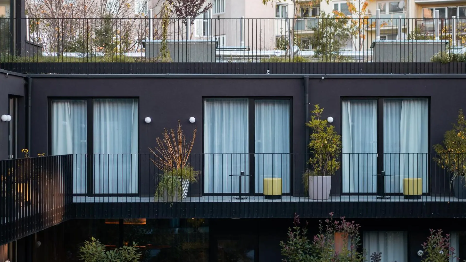 Hotel Indigo Vienna - Naschmarkt By Ihg