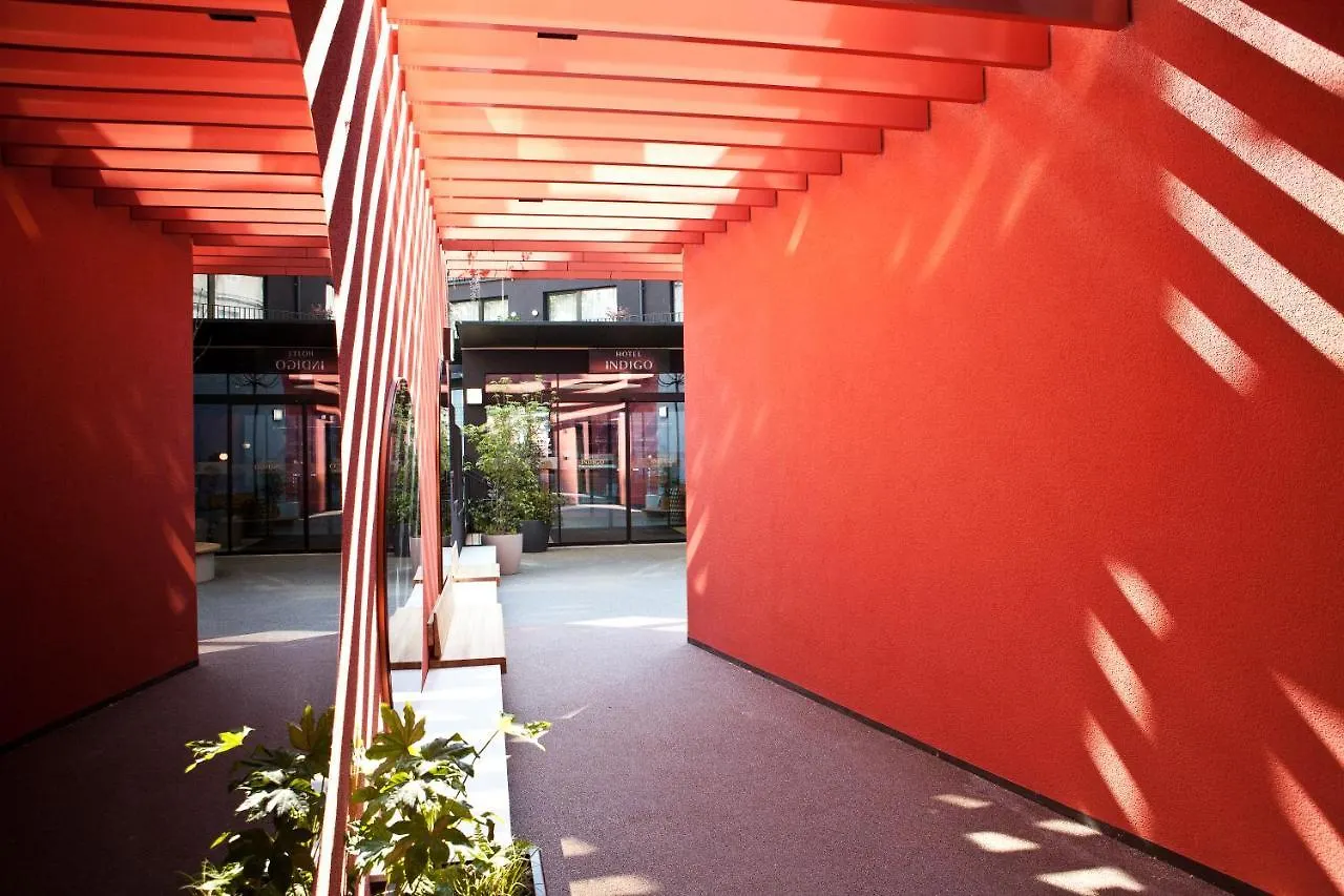 Hotel Indigo Vienna - Naschmarkt By Ihg 4*,  奥地利