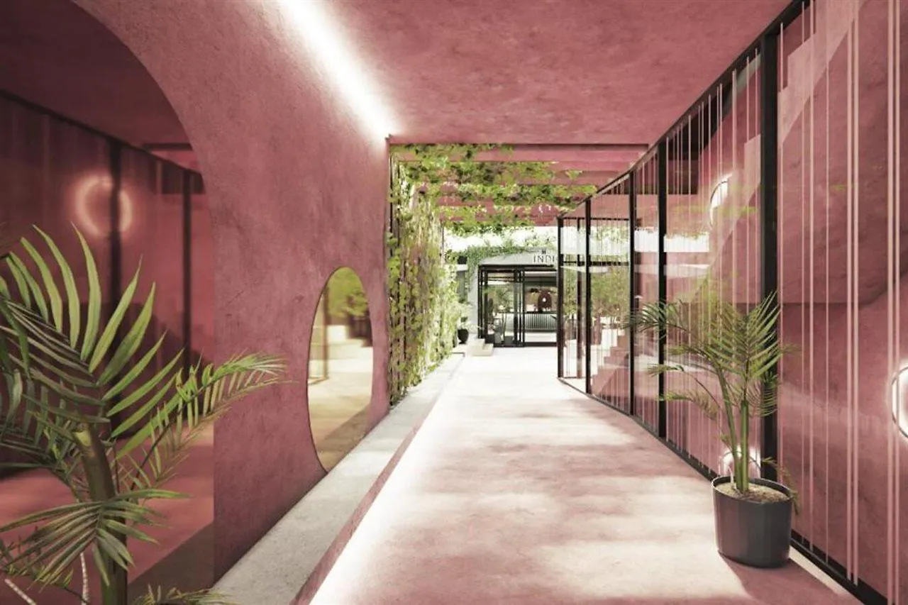 ****  Hotel Indigo Vienna - Naschmarkt By Ihg オーストリア